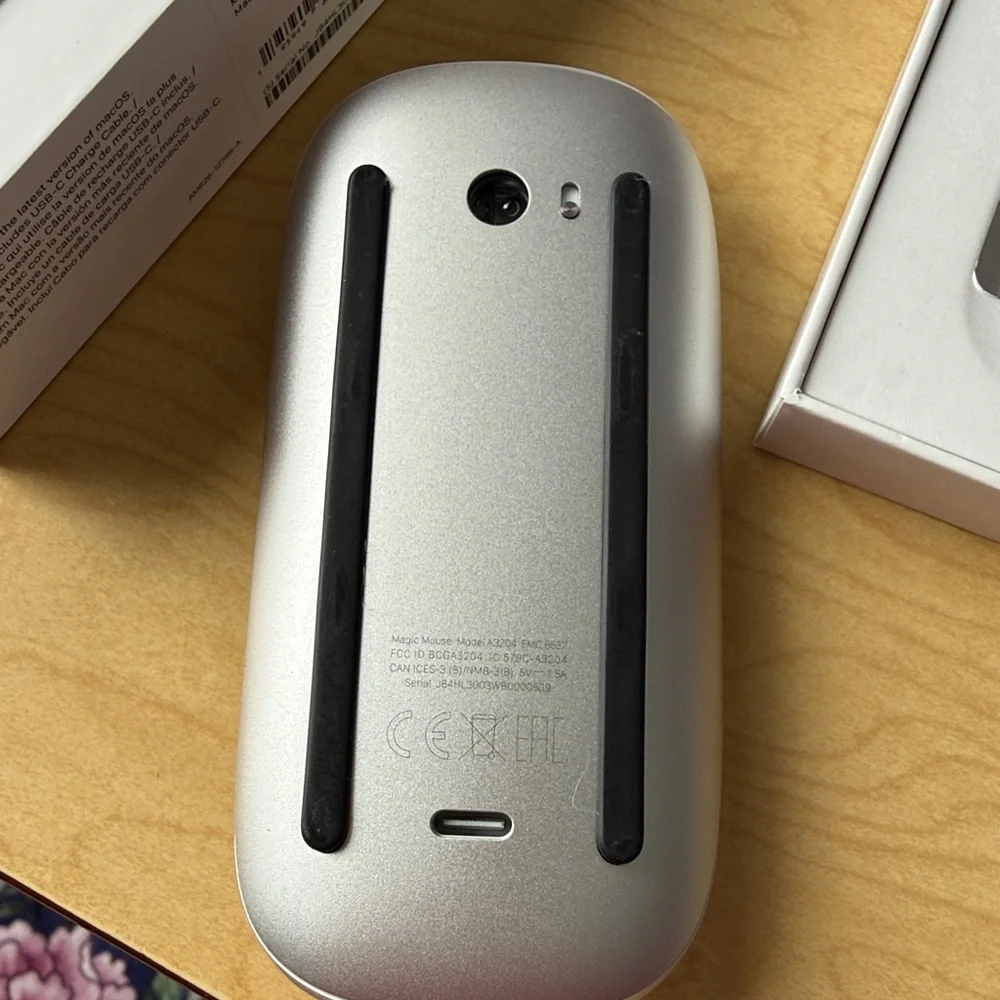 Apple Magic Mouse in White NIB